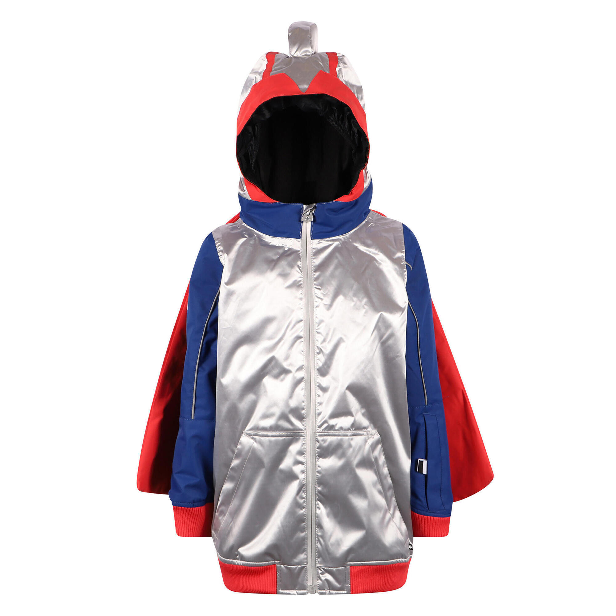 Weedo Funwear - Veste D'Hiver Powdo Commander Multicolore Respirant Imperméable - Veste - Multicolore - 10 Ans / 140 Cm - Decathlon
