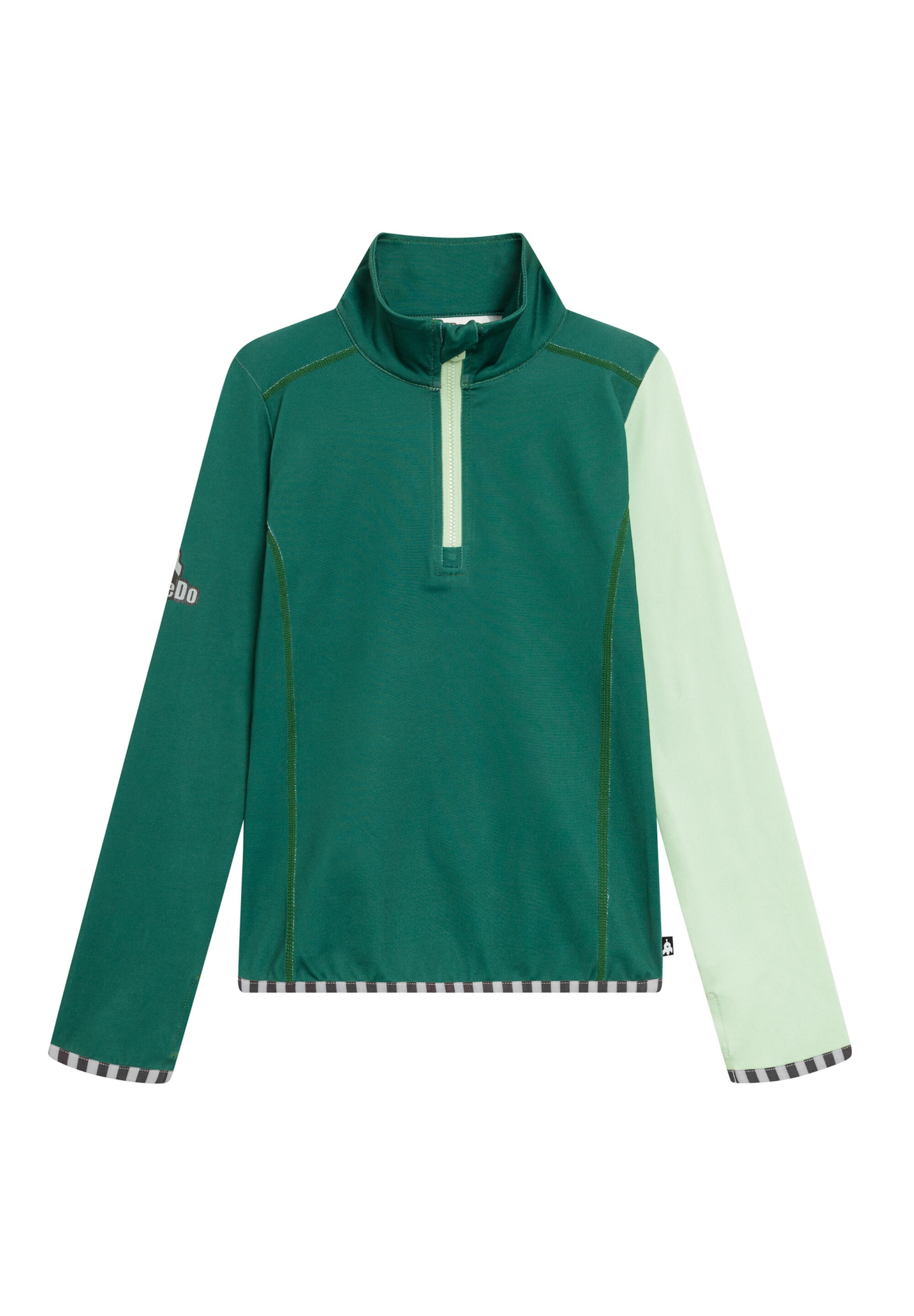 WEEDO FUNWEAR Shirt met lange mouwen BOMONDO groen