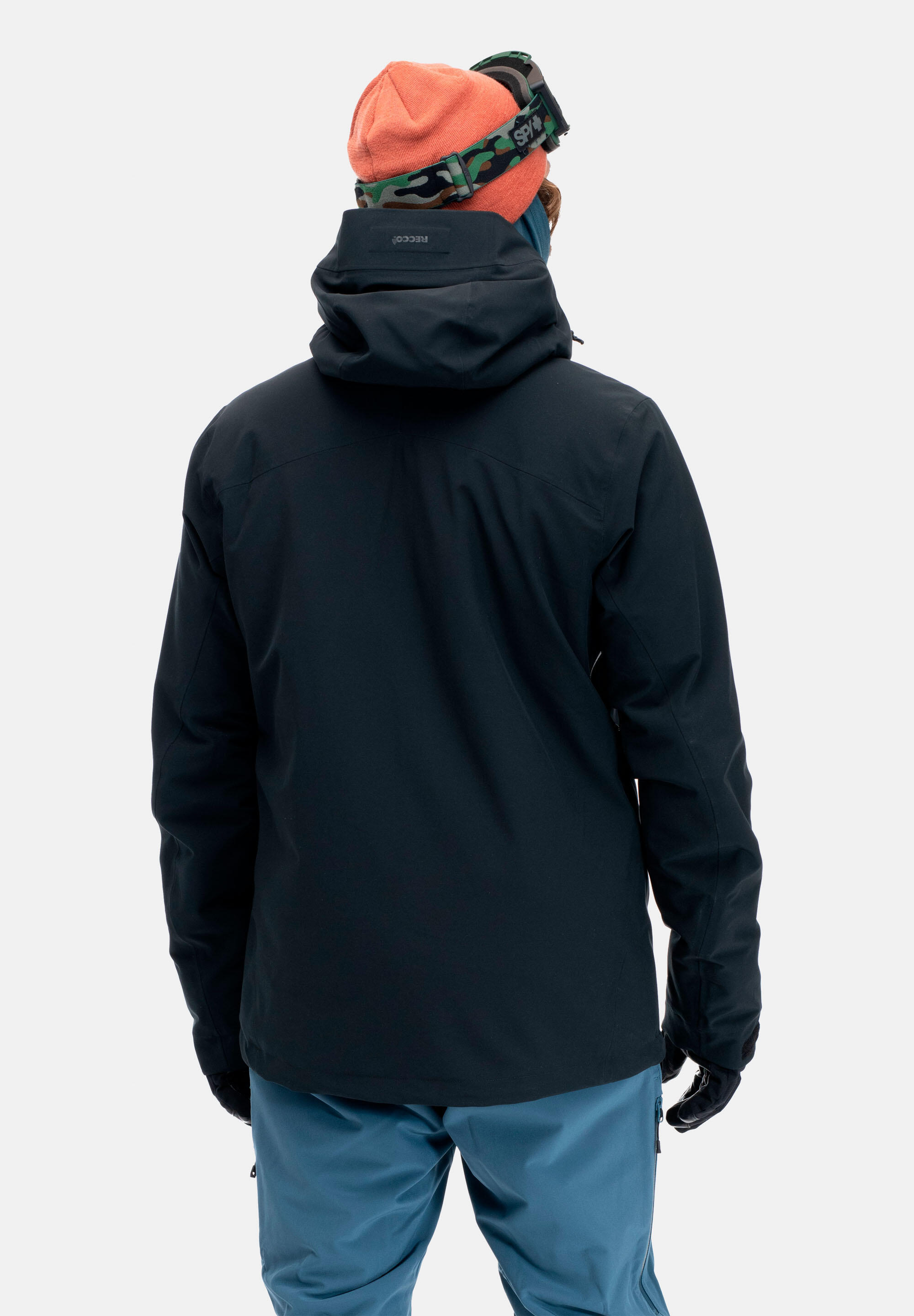 Damen, Herren Funktionsjacke Oppdal Insulated M 3/5