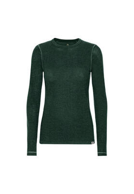 Baselayer Merino grau