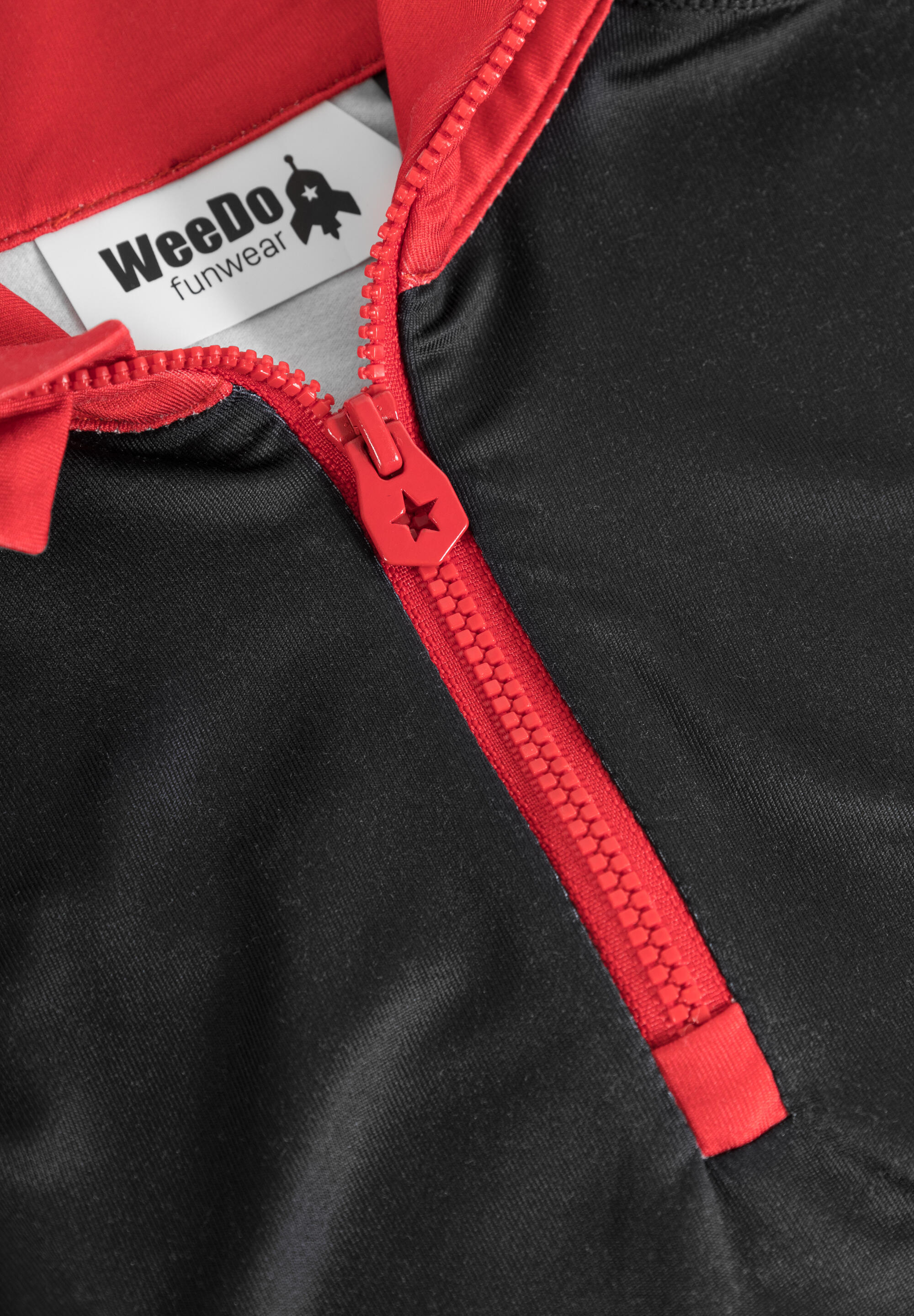 T-shirt fonctionnel DEVILDO Funderwear noir 4/5