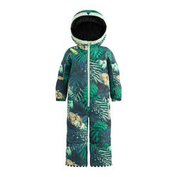 Combinaison de neige COSMO JUNGLE multicolore réchauffement imperméable