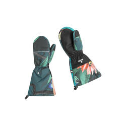 Moufles COSMO vert respirant réfléchissant imperméable