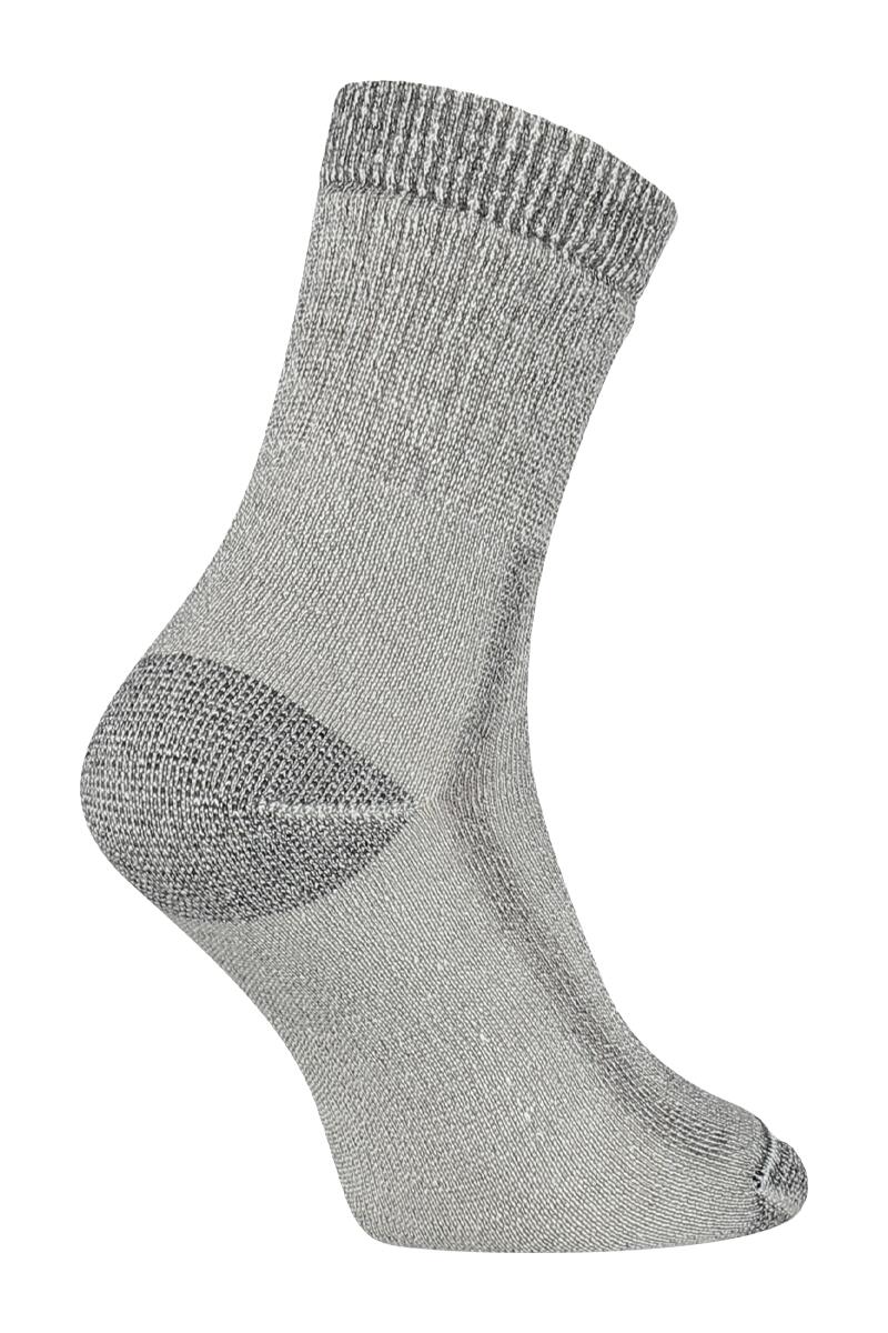 Lot de 3 paires de chaussettes fines en laine mérinos S7 46/48 4/5