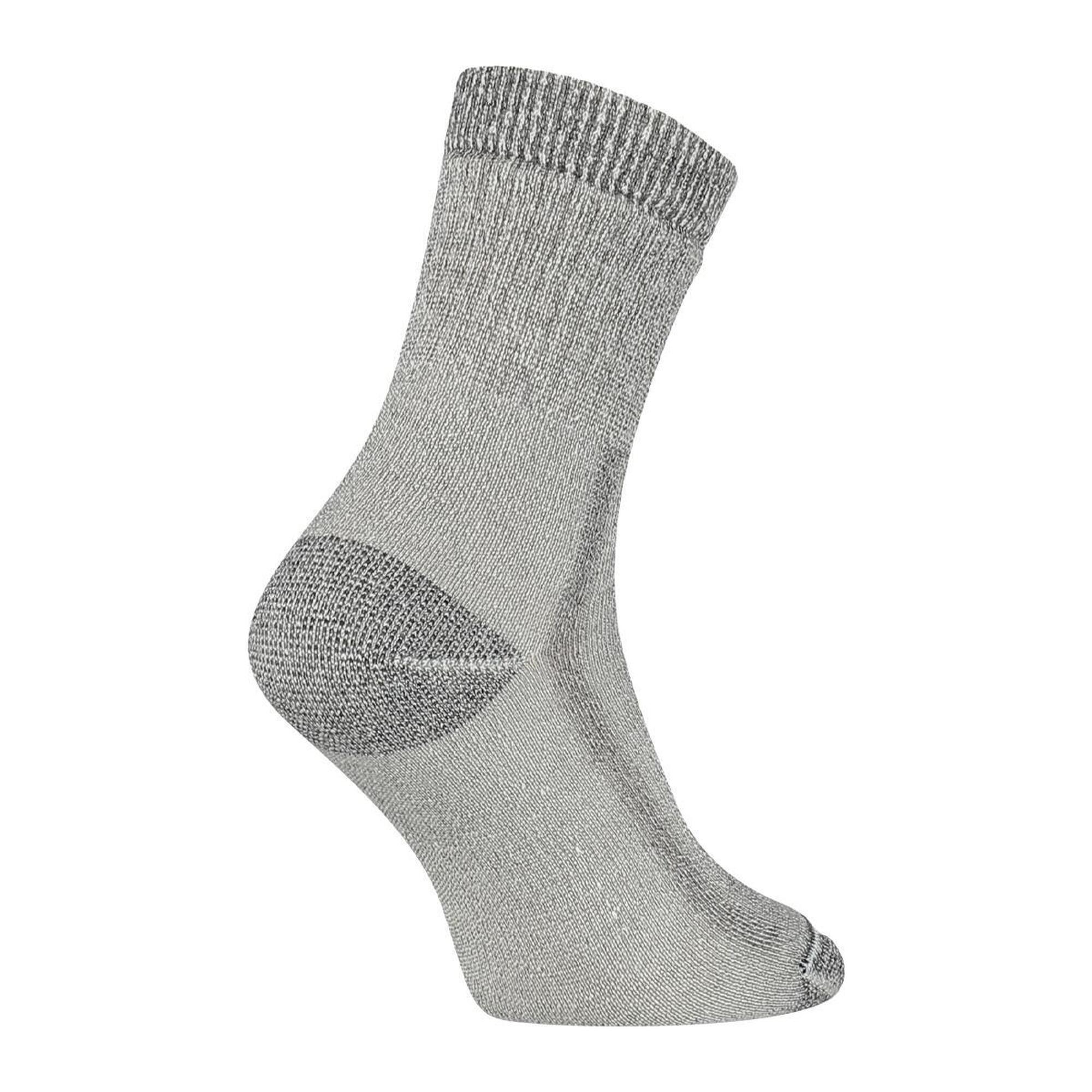 S7 Dunne Merino Wollen Sokken 3-Pack 46/48