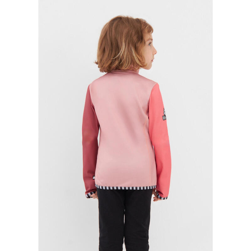 T-shirt fonctionnel UNIDO Funderwear rose