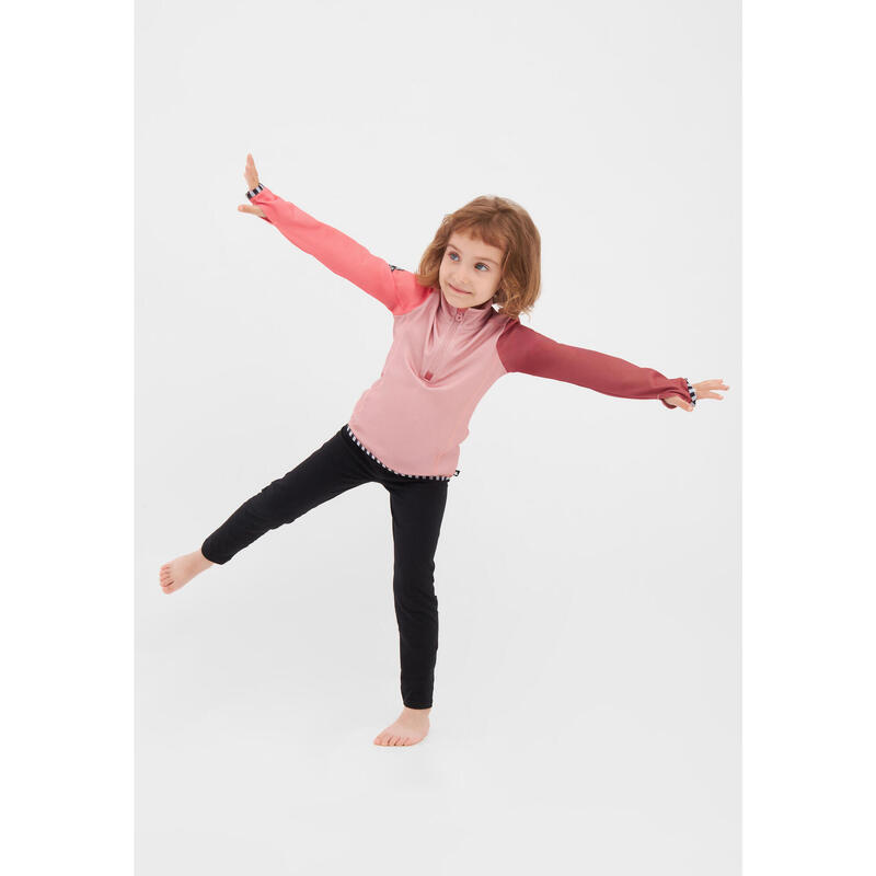 T-shirt fonctionnel UNIDO Funderwear rose