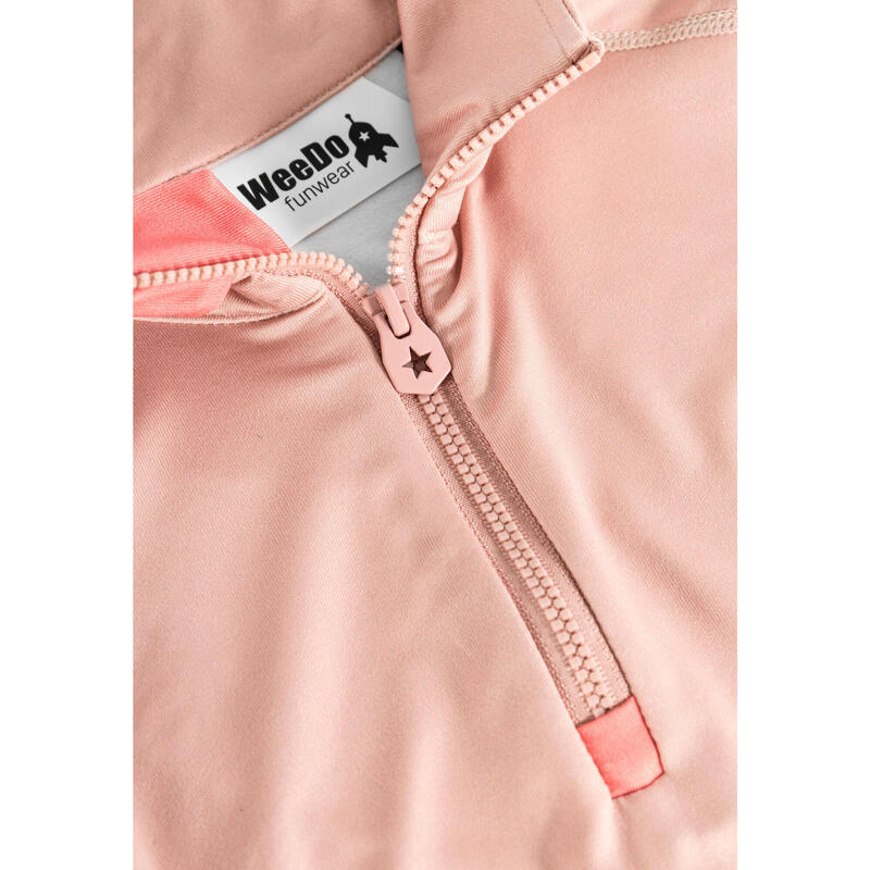 T-shirt fonctionnel UNIDO Funderwear rose
