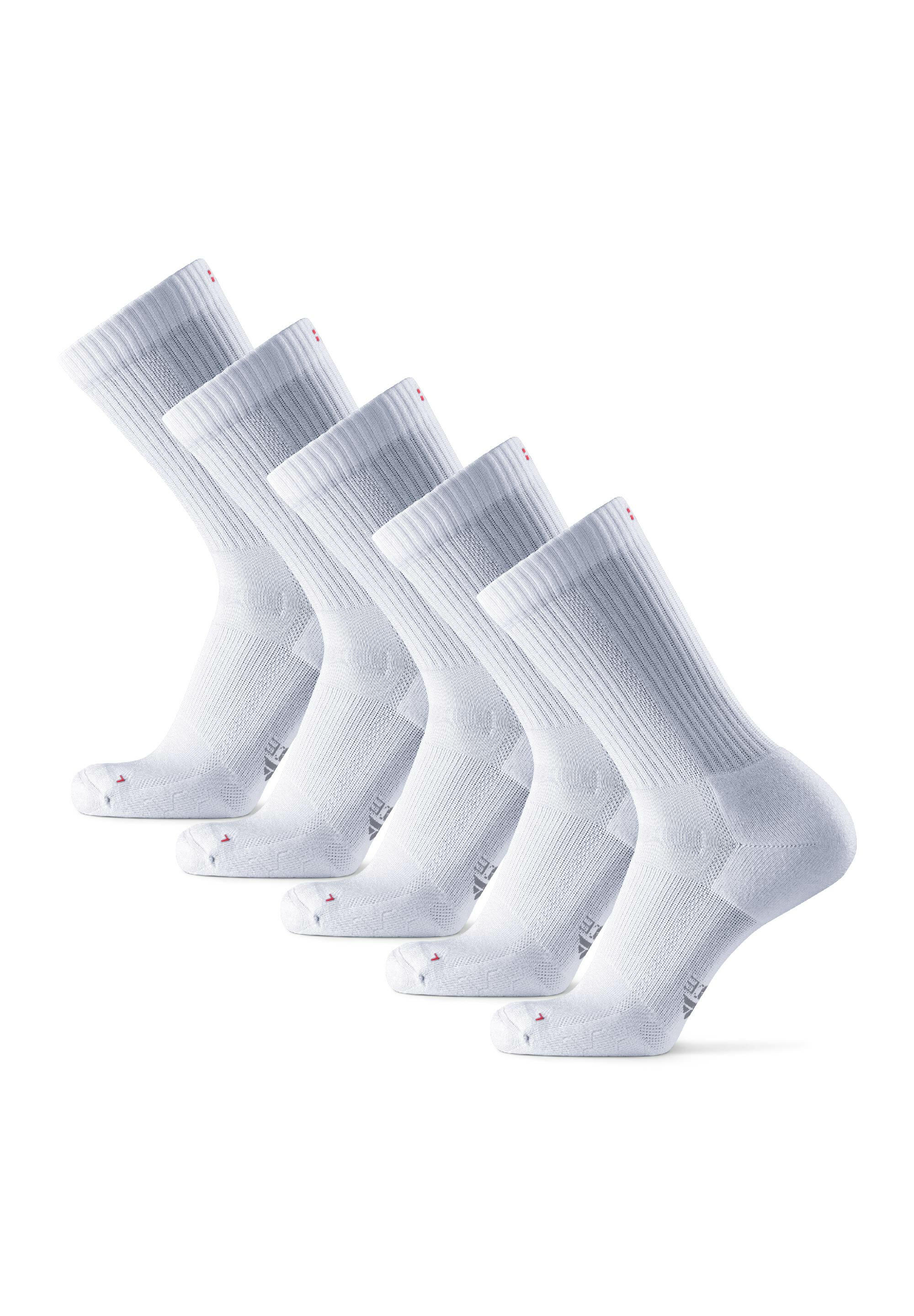 Chaussettes de course Long Distance Crew 3/5