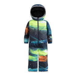 Combinaison de neige COSMO SPACE multicolore réchauffement imperméable
