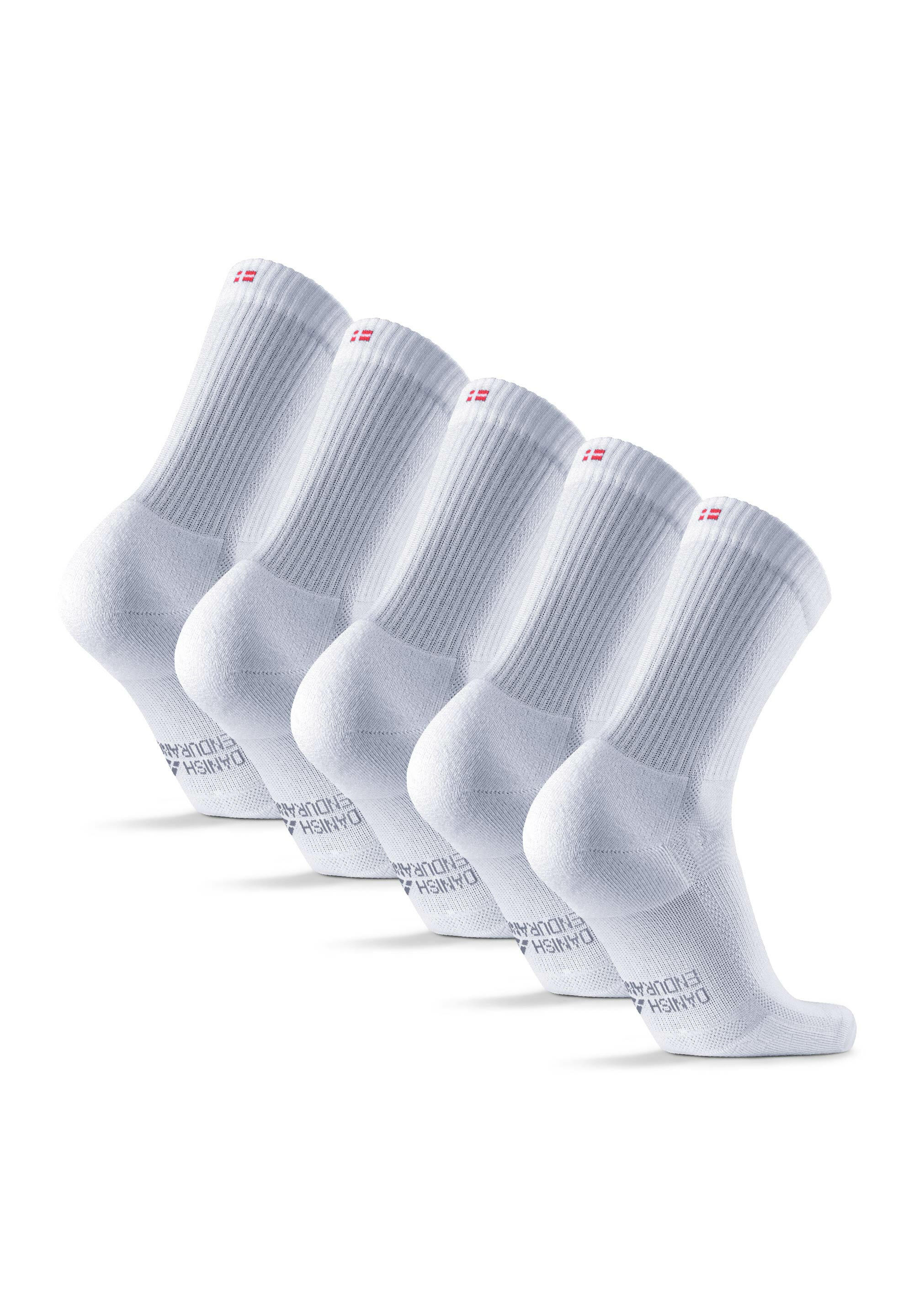 Chaussettes de course Long Distance Crew 2/5