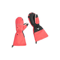 Moufles OLILIDO Monsterlili rose respirant réfléchissant imperméable