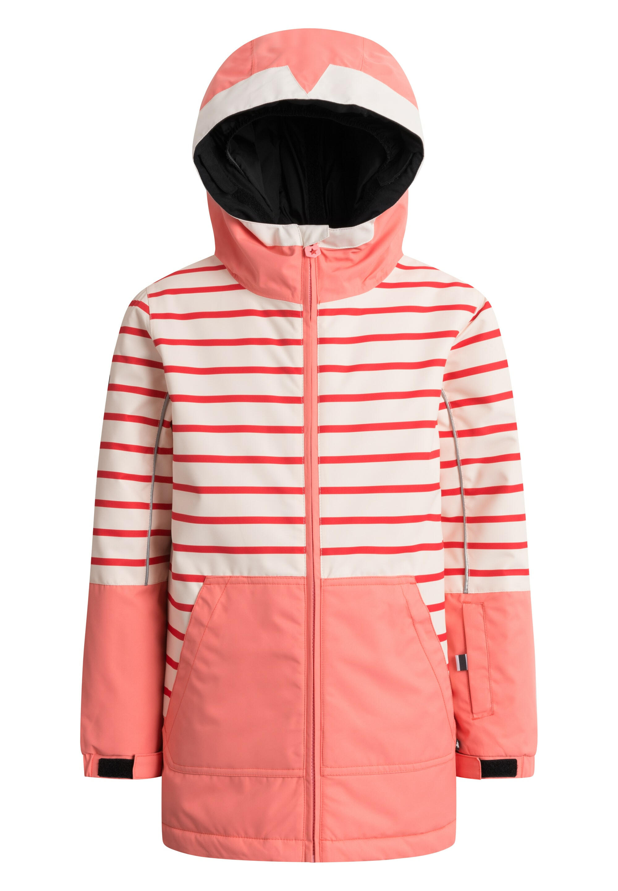 Veste d'hiver COSMO BUNNY rose respirant isolant réfléchissant réchauffement 1/5