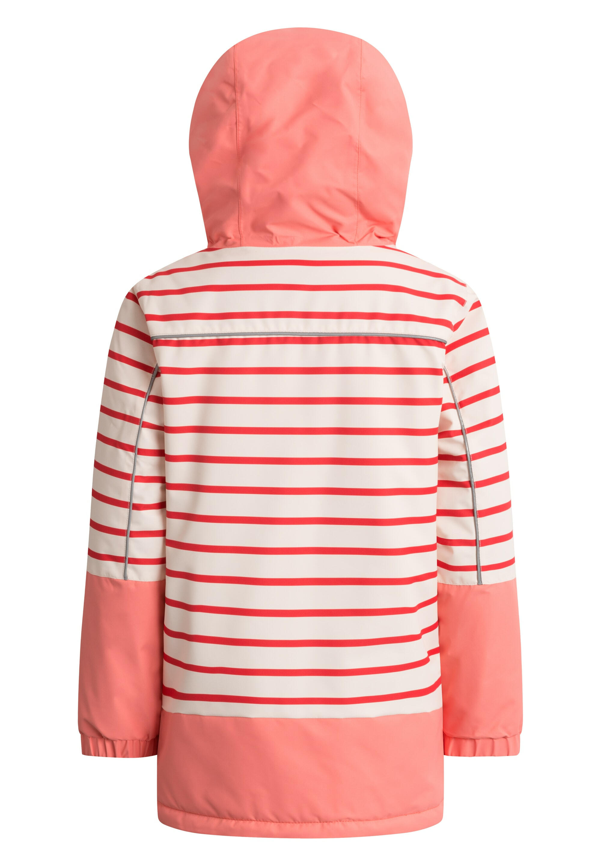 Veste d'hiver COSMO BUNNY rose respirant isolant réfléchissant réchauffement 2/5
