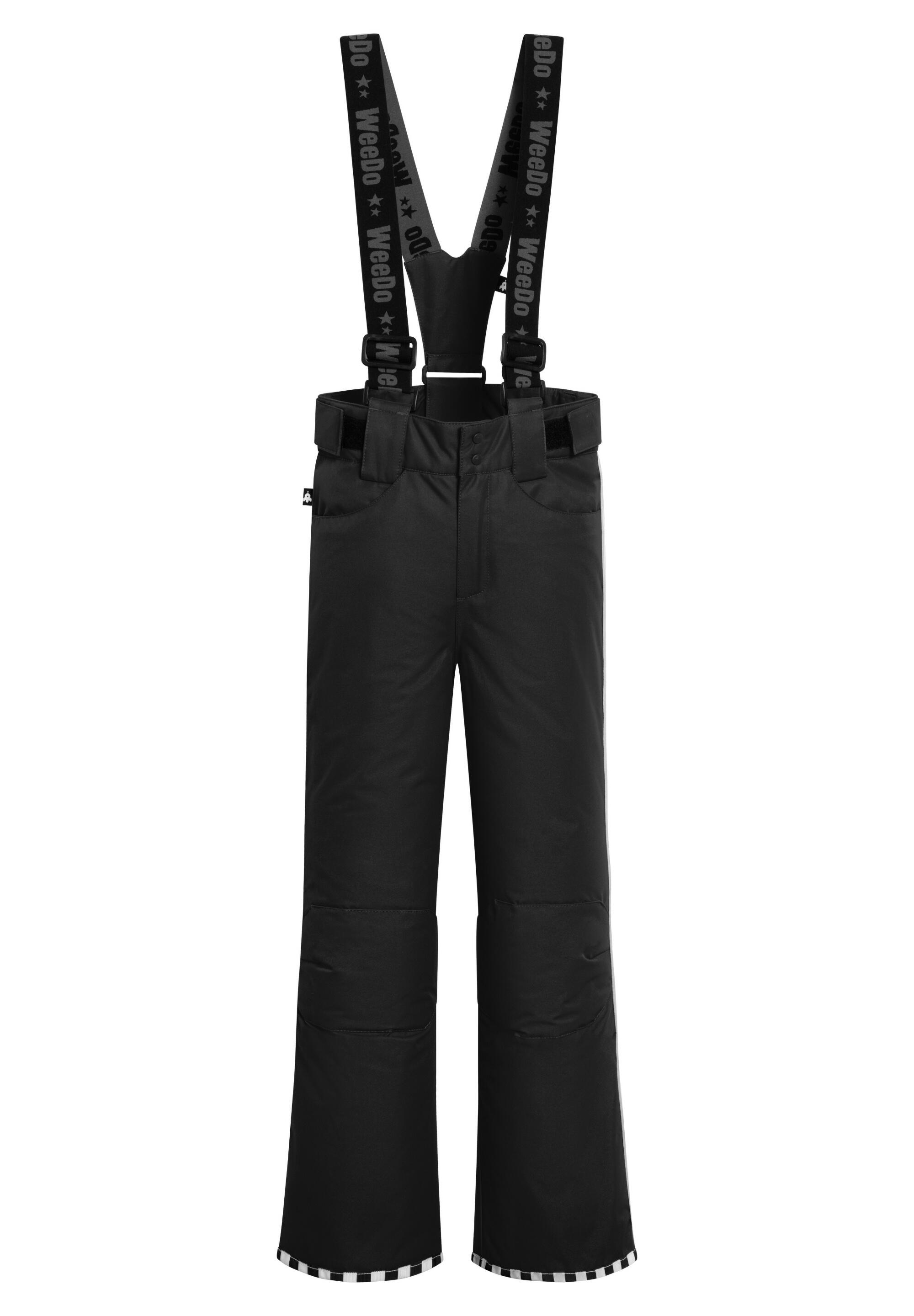 WEEDO FUNWEAR Schneehose BLACK schwarz wasserdicht