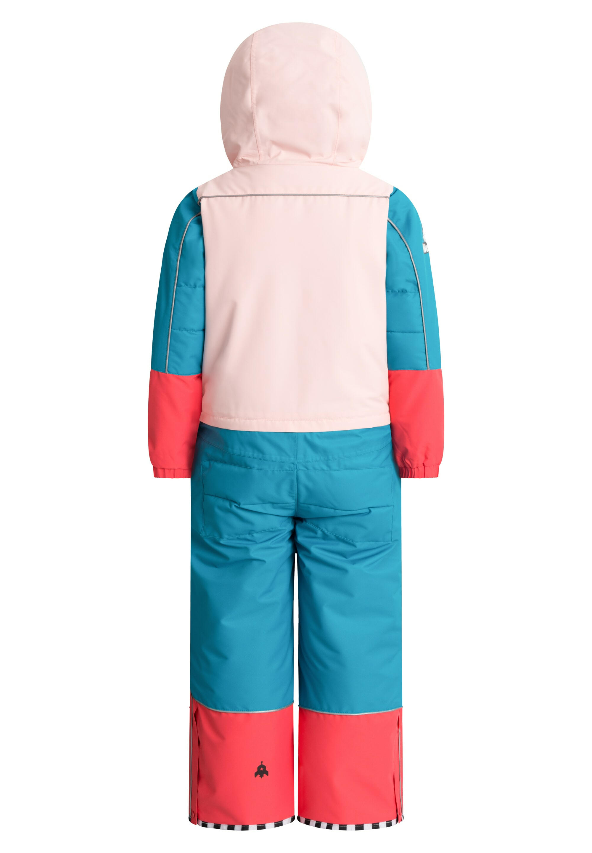 Ski algemeen COSMO LOVE veelkleurig verstelbare voetbreedte ademend 2/5