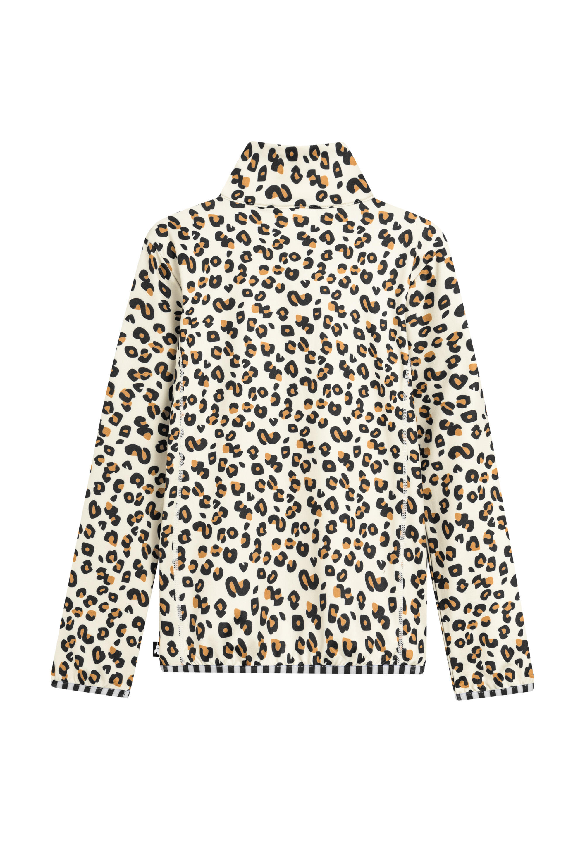 T-shirt fonctionnel CHEETAHDO Funderwear brun clair 2/5