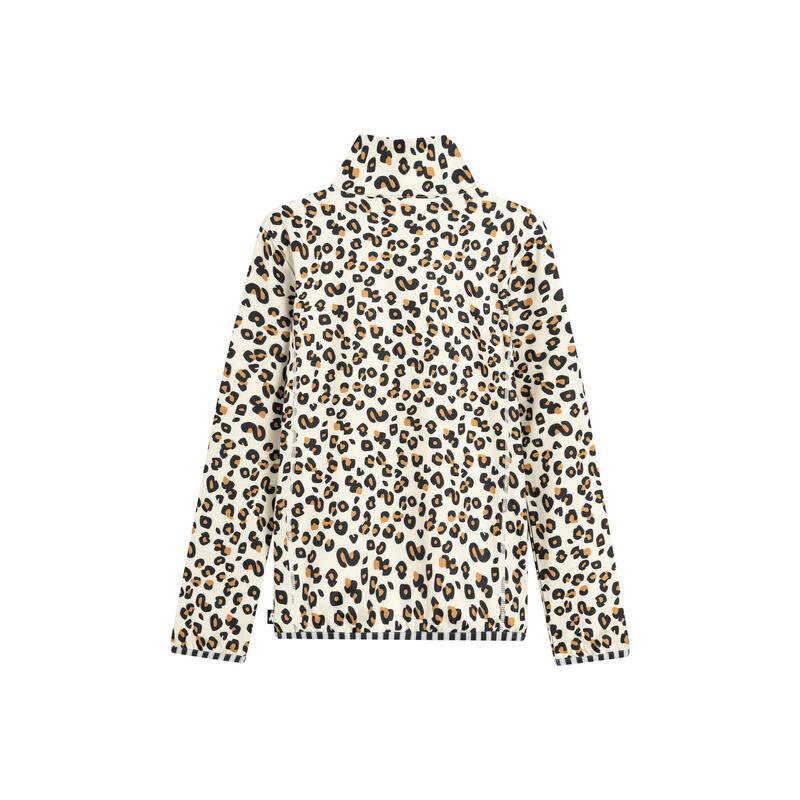 T-shirt fonctionnel CHEETAHDO Funderwear brun clair