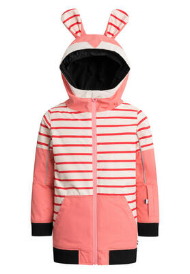 Winterjacke BUNNYDO Hase pink atmungsaktiv isolierend reflektierend Ventilation