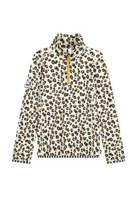 Functioneel overhemd cheetahdo funderwear lichtbruin