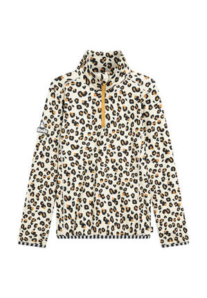 Funktionsshirt CHEETAHDO Funderwear hellbraun