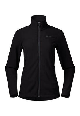 Fleece-Jacke Finnsnes rot