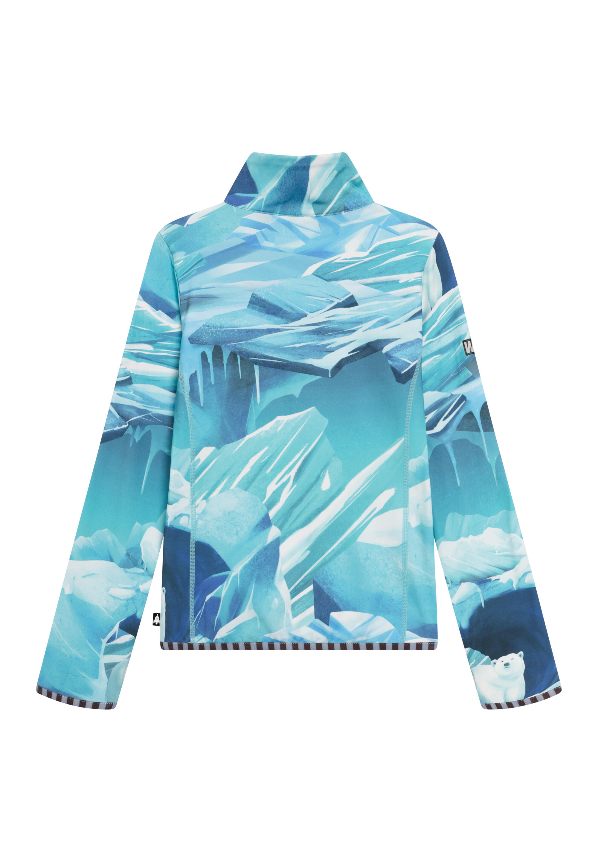 T-shirt à manches longues ICE multicolore 2/5