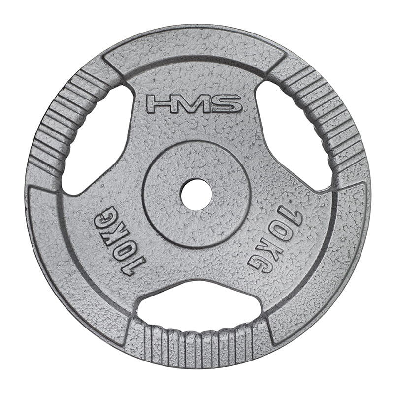 Kotouč s držadlem HMS Hammertone 20 kg 5/6