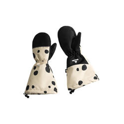 Moufles PUPPYDO beige imperméable