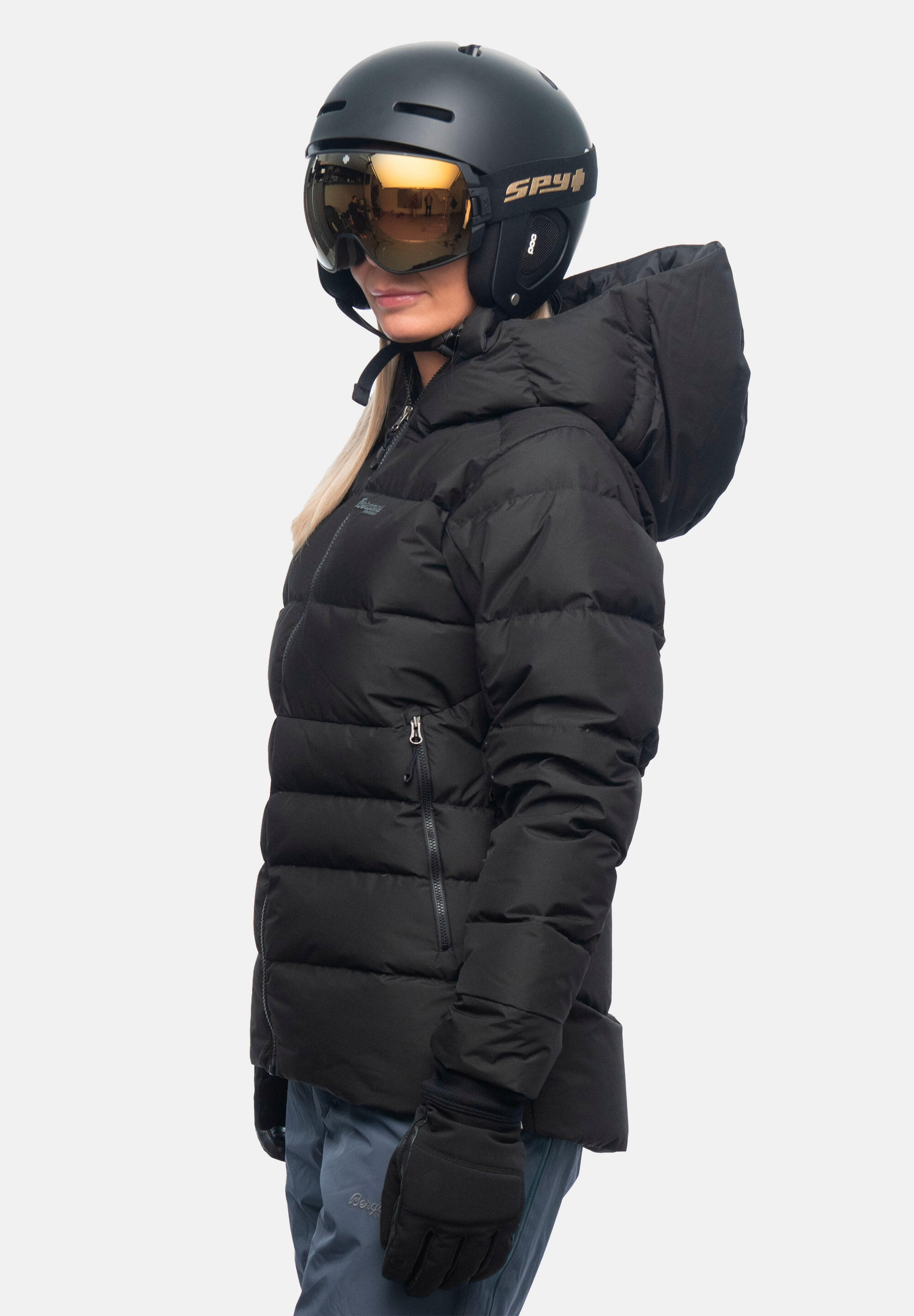 Damen Jacke W STRANDA V2 DOWN JACKET 4/5