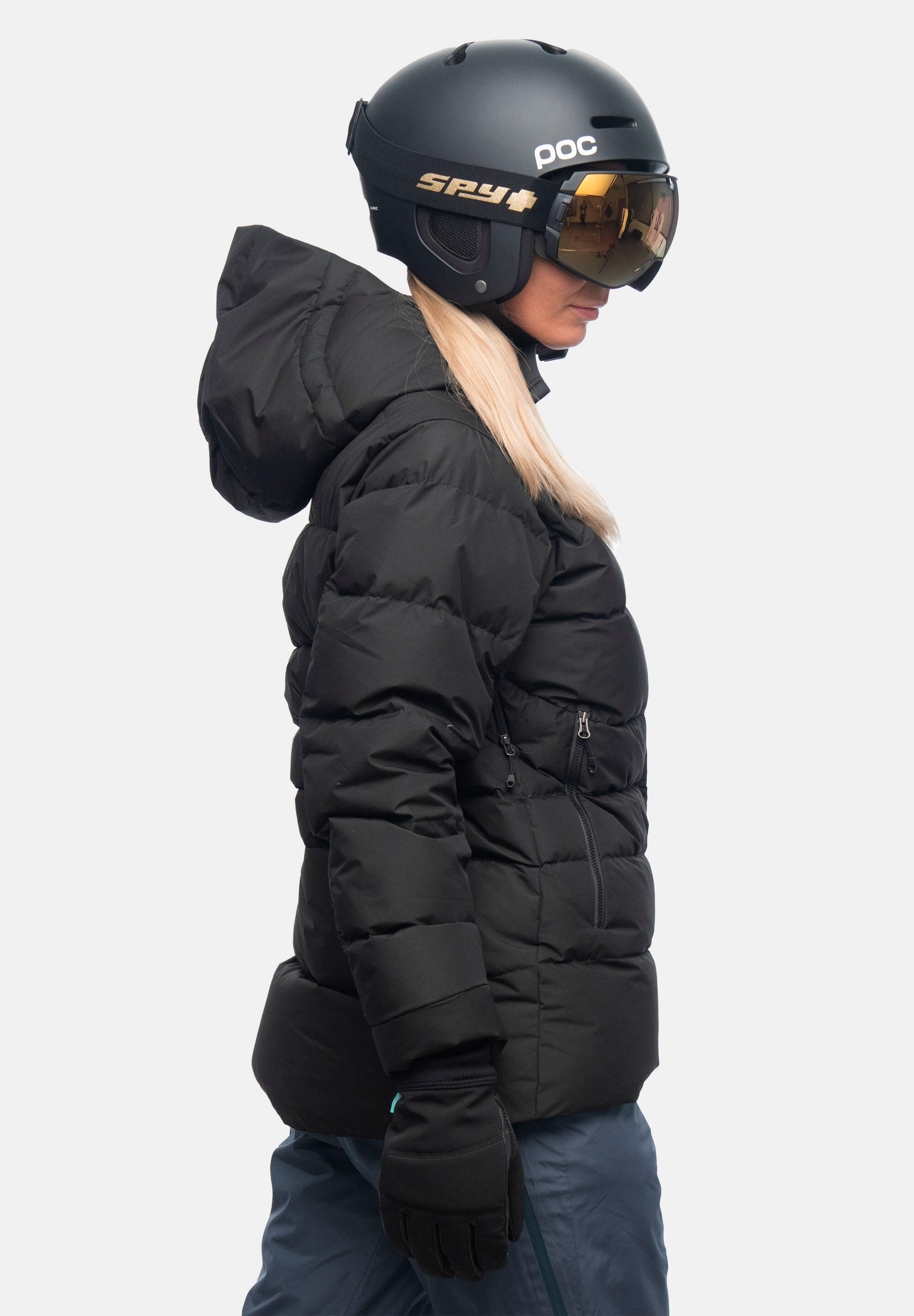 Damen Jacke W STRANDA V2 DOWN JACKET 5/5