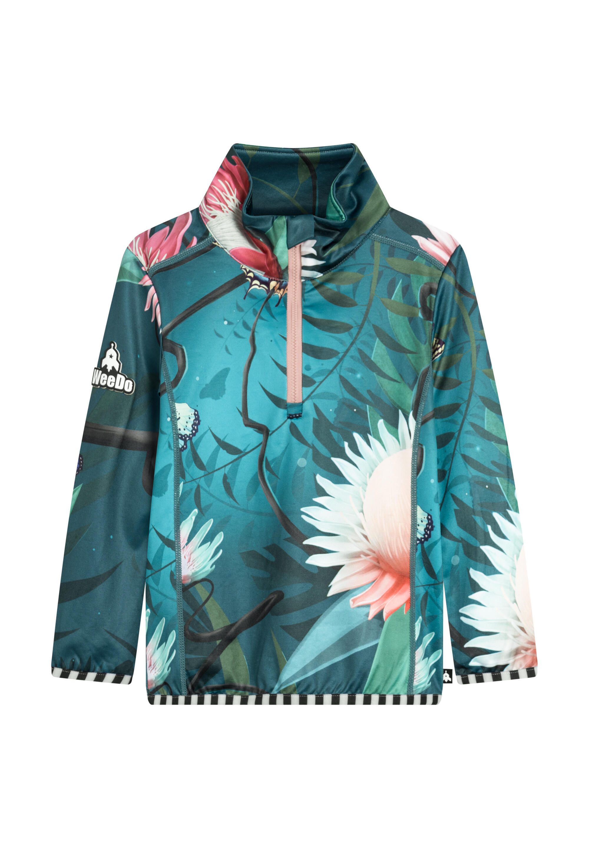 WEEDO FUNWEAR Funktionsshirt FAIRY Funderwear grün