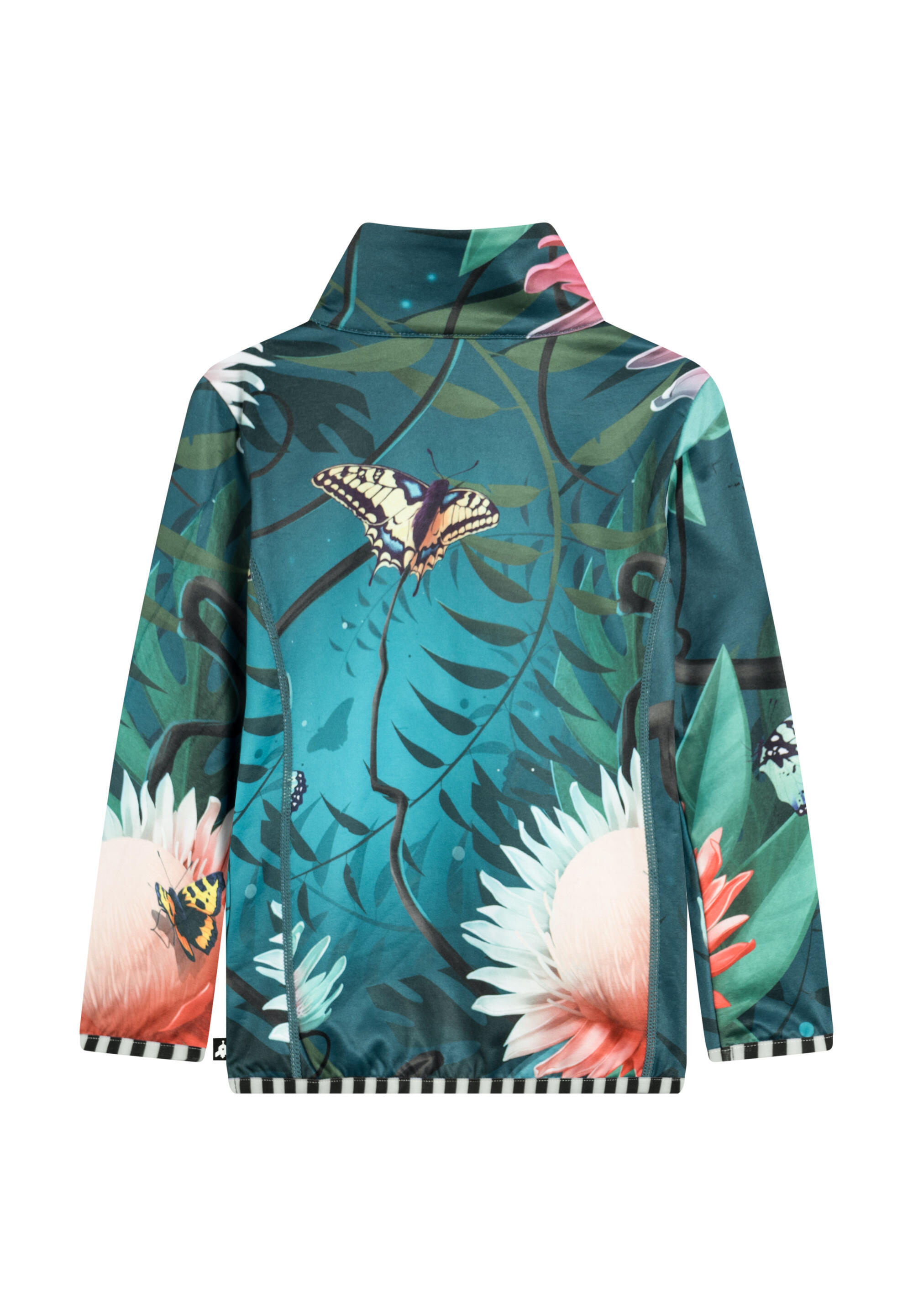 Camisa funcional FAIRY Funderwear verde 2/5