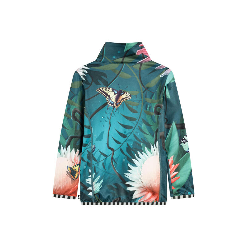 T-shirt fonctionnel FAIRY Funderwear vert