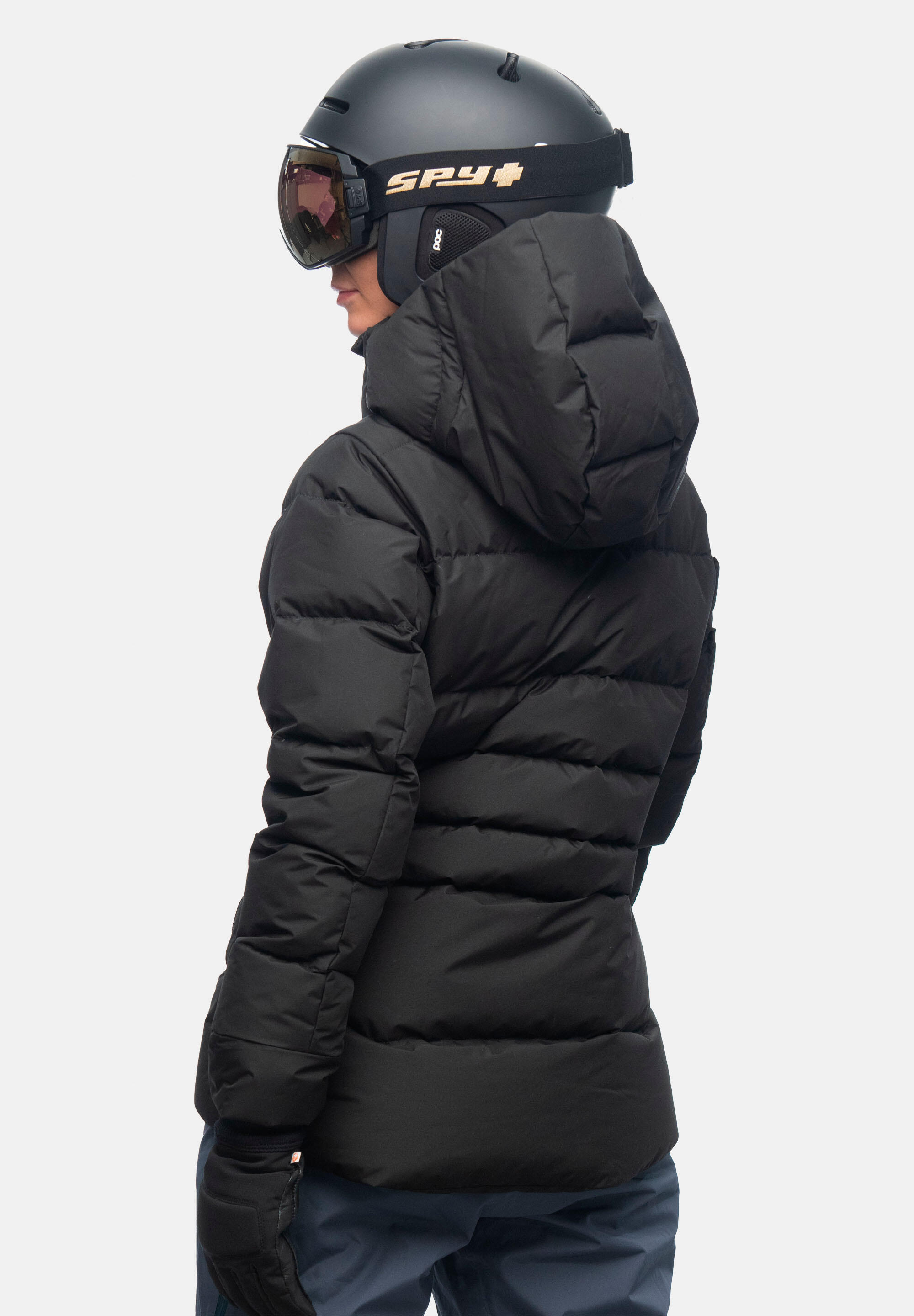 Damen Jacke W STRANDA V2 DOWN JACKET 3/5