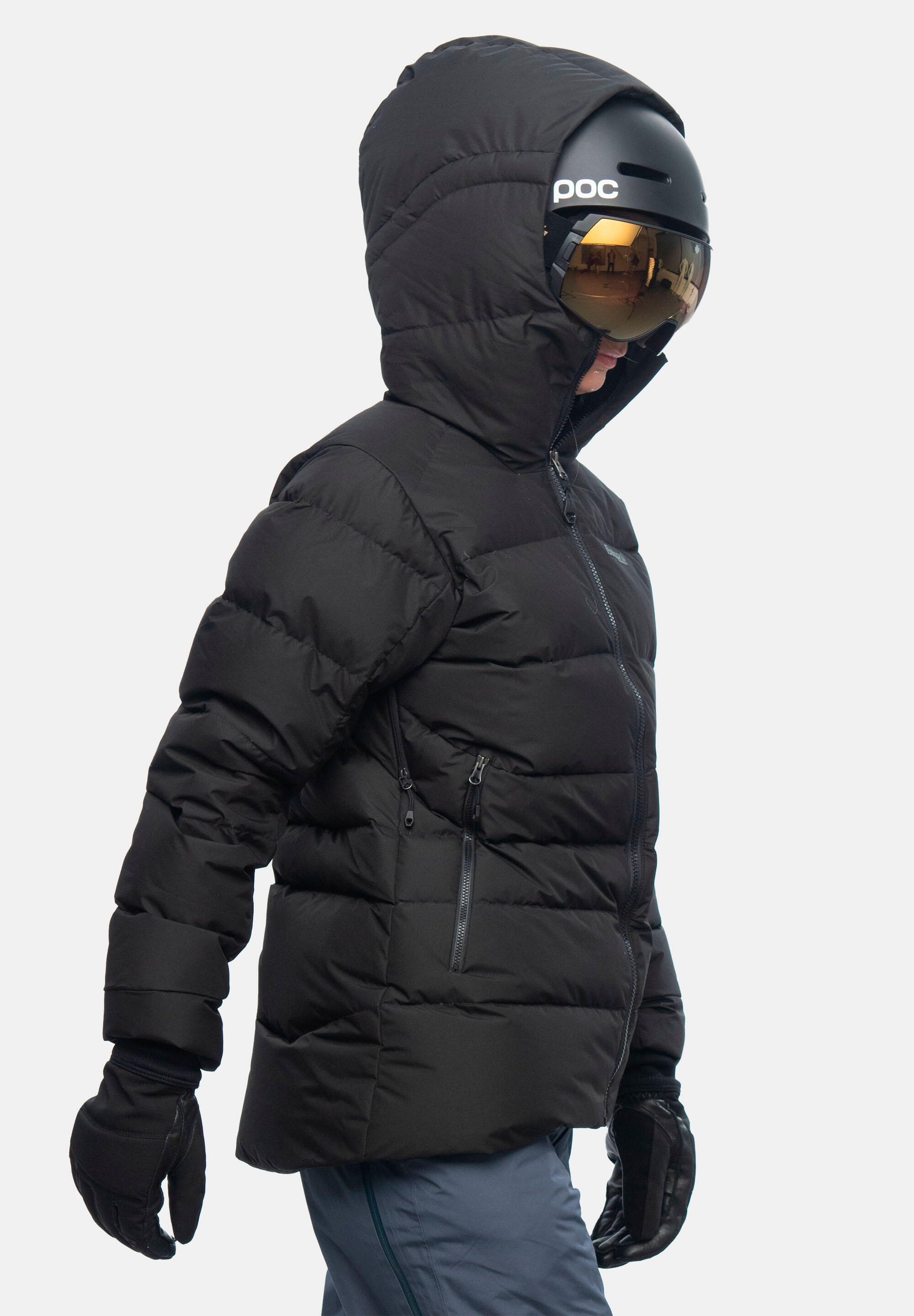 Damen Jacke W STRANDA V2 DOWN JACKET 2/5