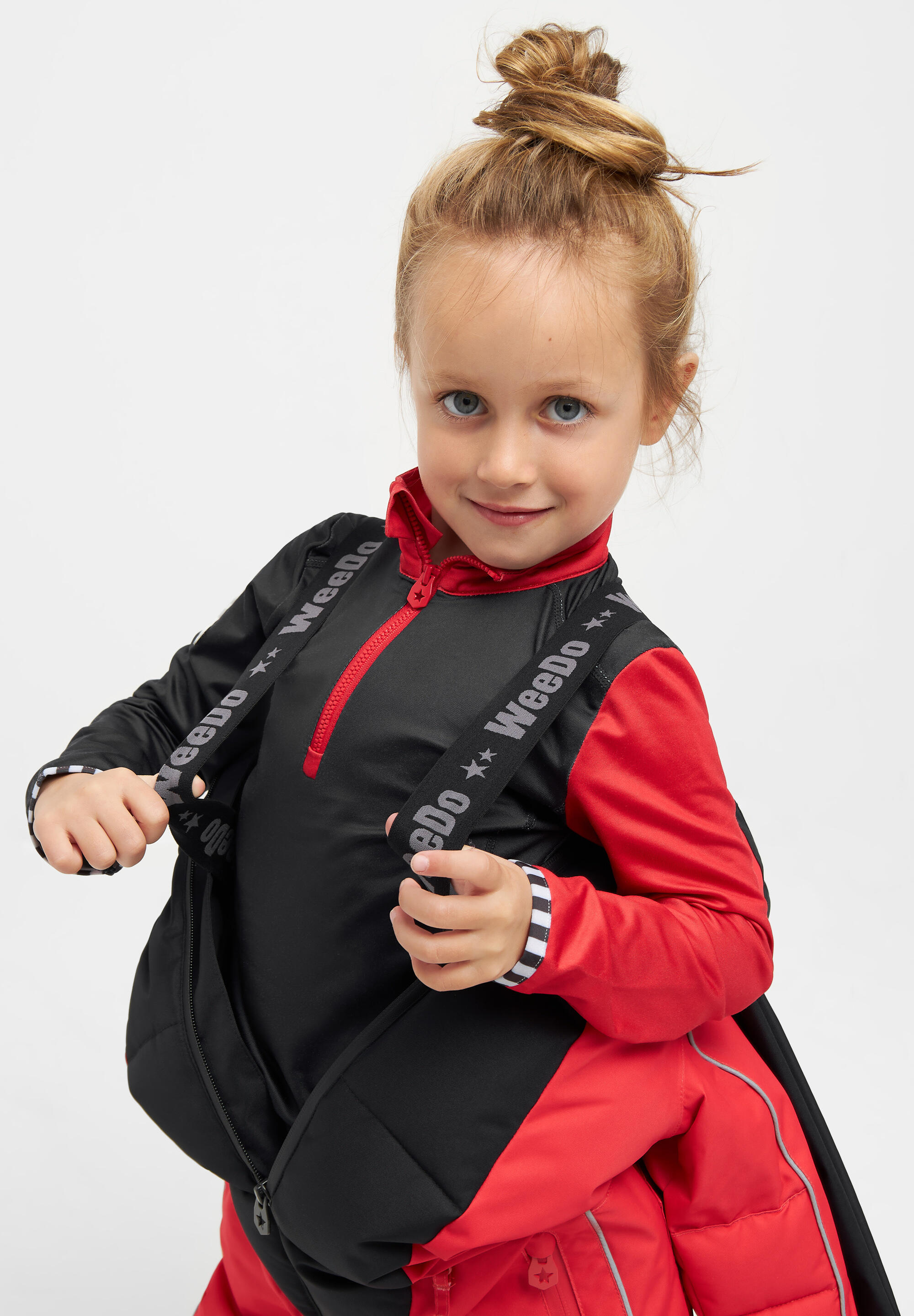 T-shirt fonctionnel DEVILDO Funderwear noir 3/5