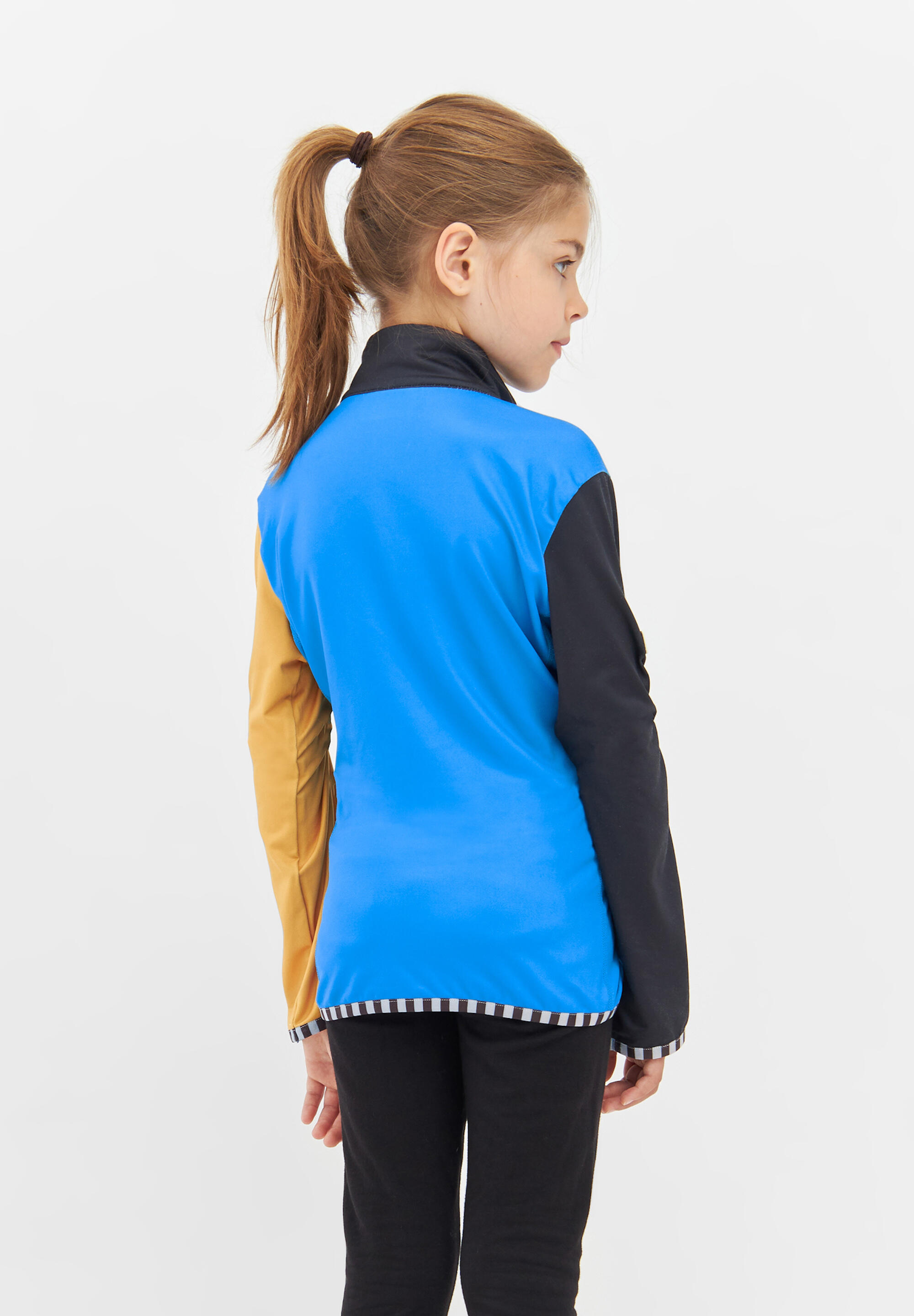 T-shirt fonctionnel Funderwear bleu 4/5