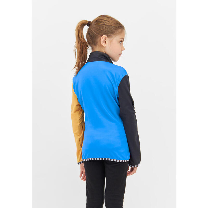 T-shirt fonctionnel Funderwear bleu