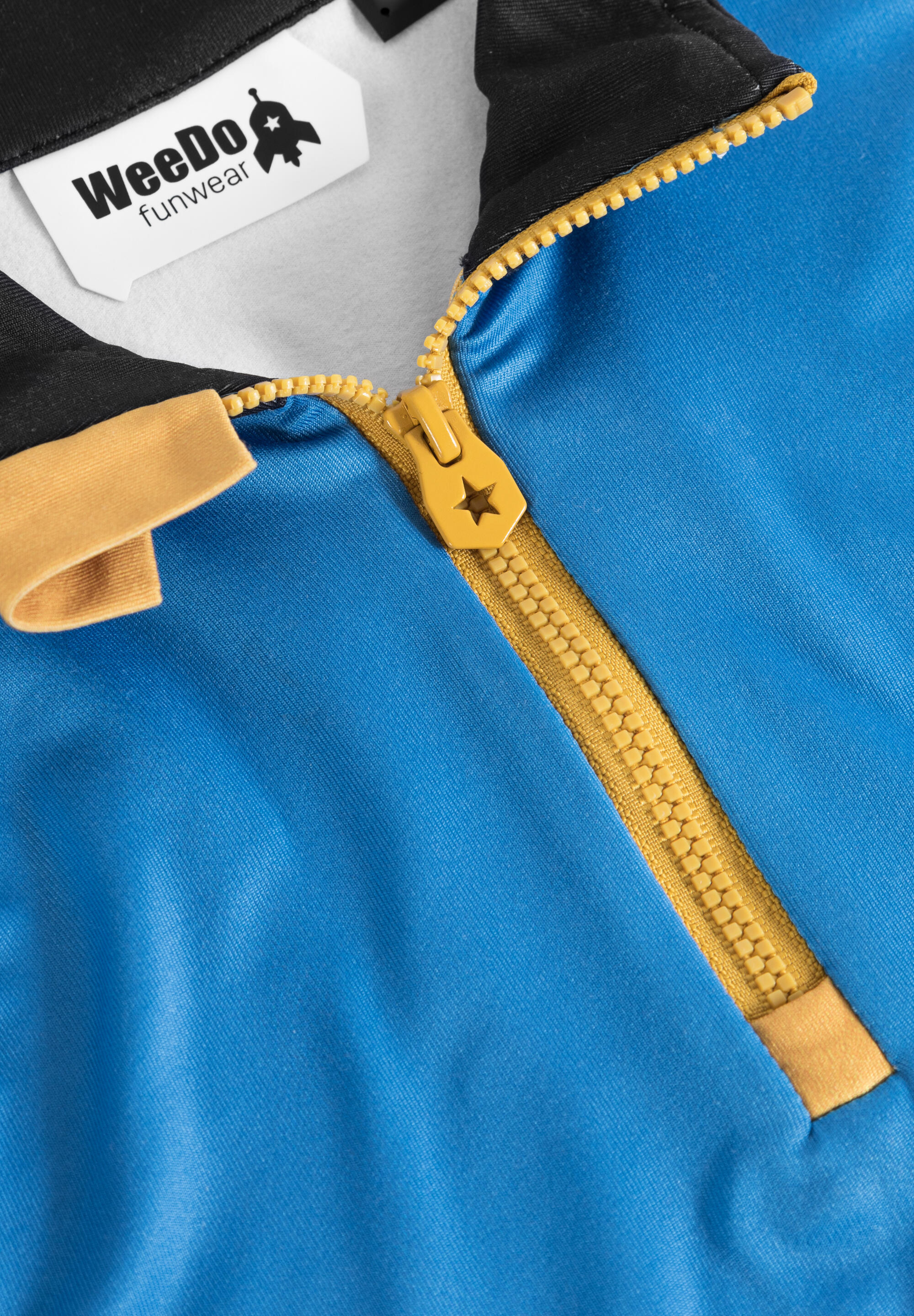 T-shirt fonctionnel Funderwear bleu 5/5