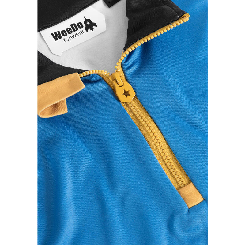 T-shirt fonctionnel Funderwear bleu