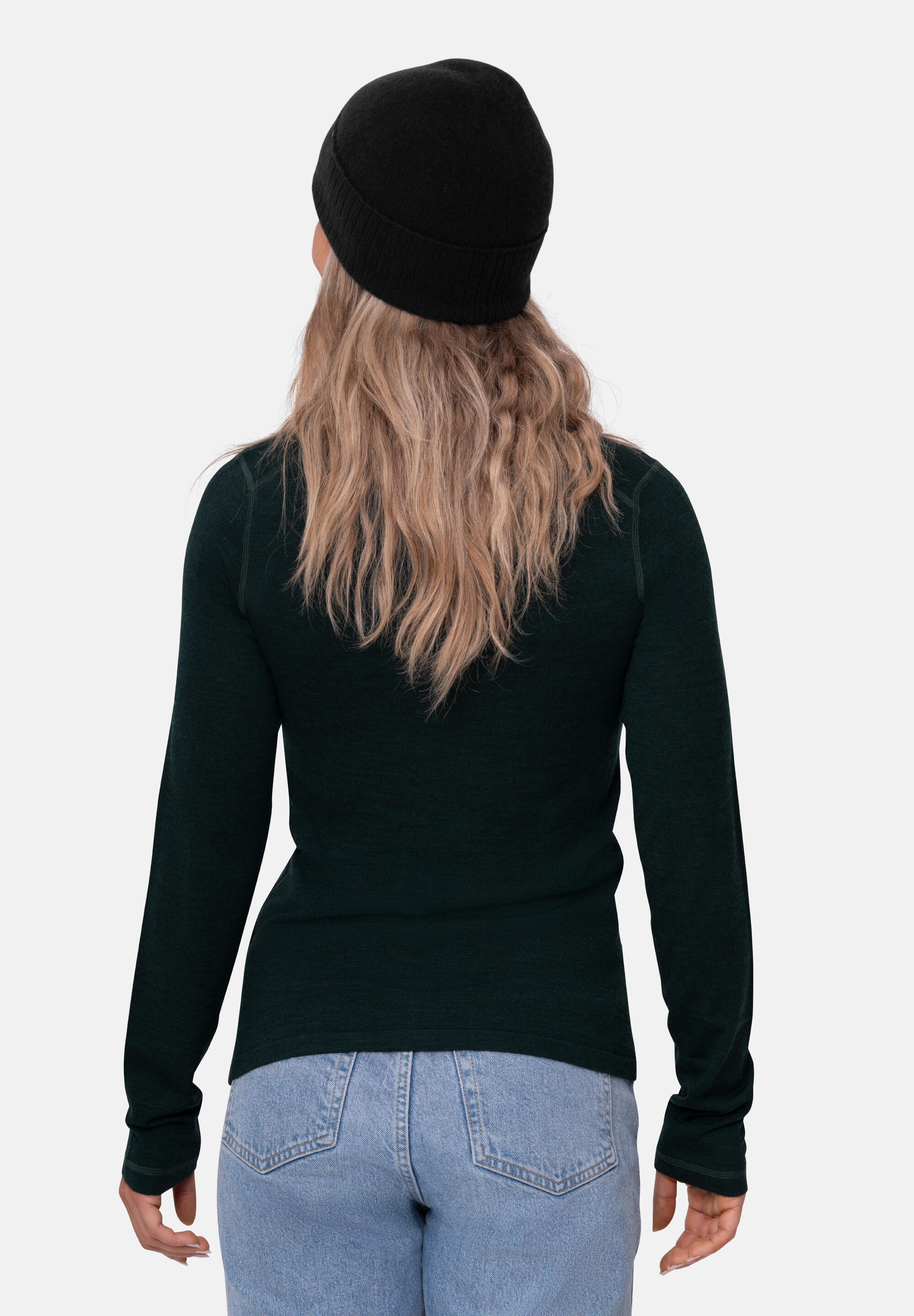 Beanie Cashmere 3/5