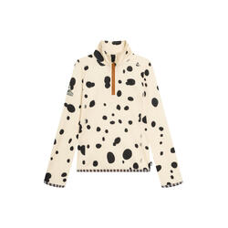 T-shirt à manches longues PUPPYDO beige