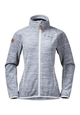 Fleece-Jacke Hareid rot