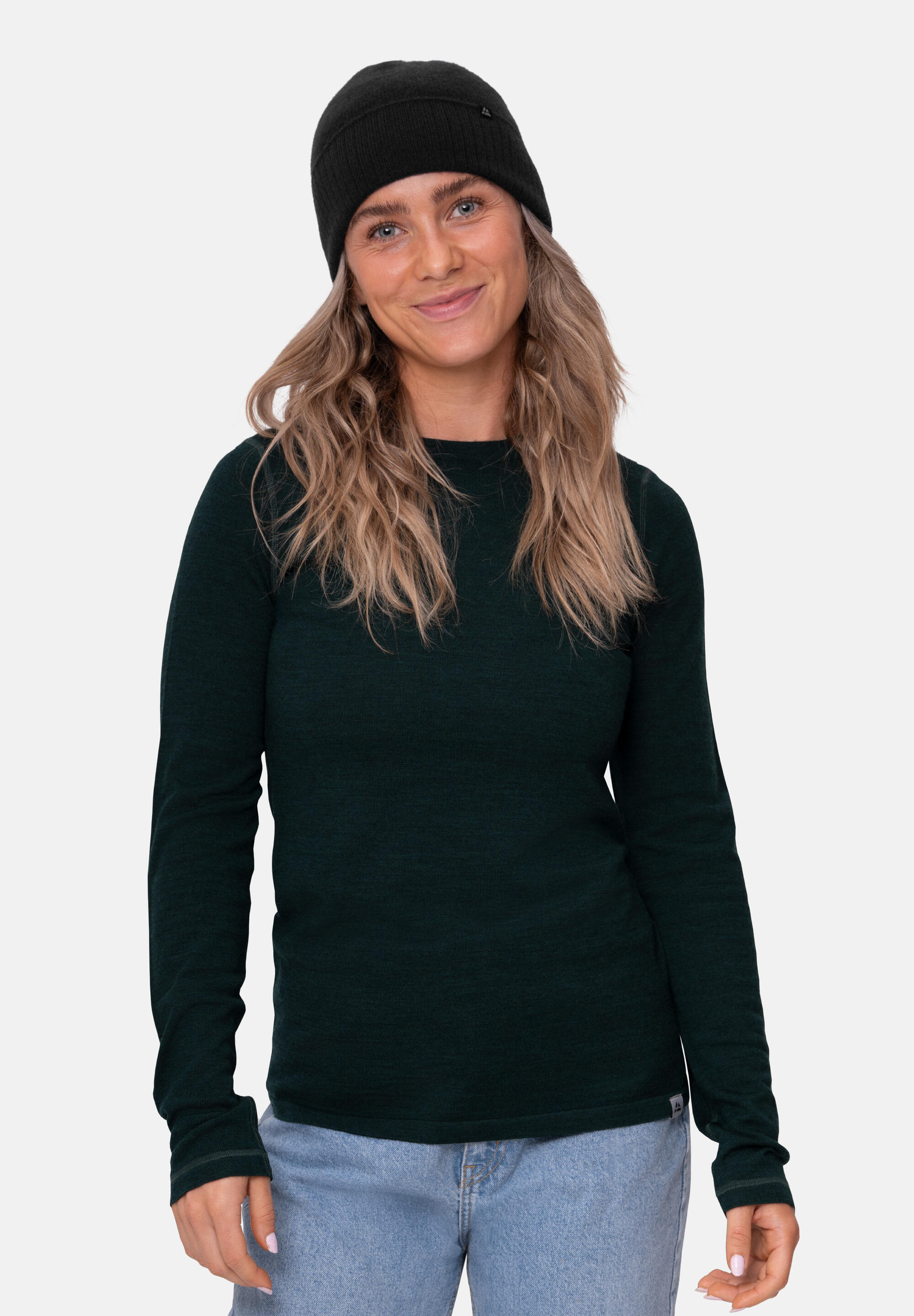 Beanie Cashmere 2/5