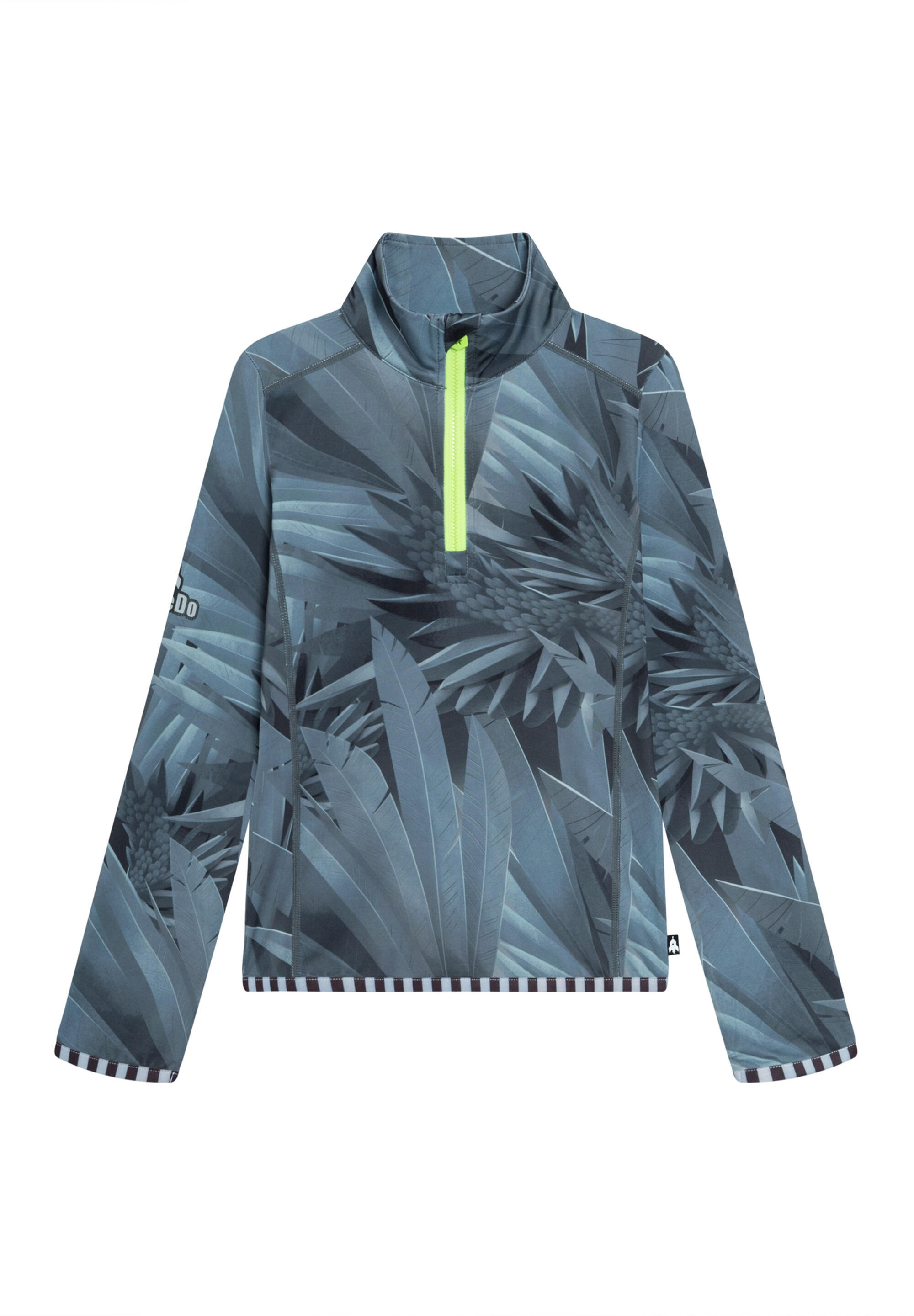 WEEDO FUNWEAR Shirt met lange mouwen CROWDO veelkleurig