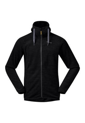 Fleece-Jacke Hareid dunkelblau
