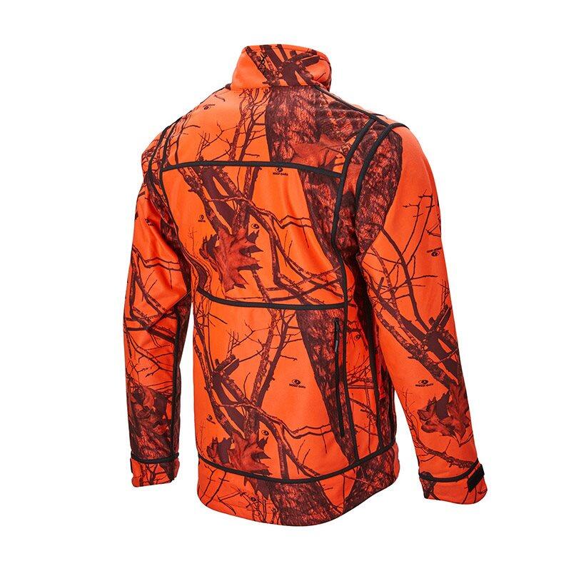BROWNING Chaqueta Ultimate Activ Marrón Moblaze rev. talla M 2/4