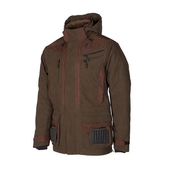 BROWNING Parka XPO PRO Verde Taglia 3XL