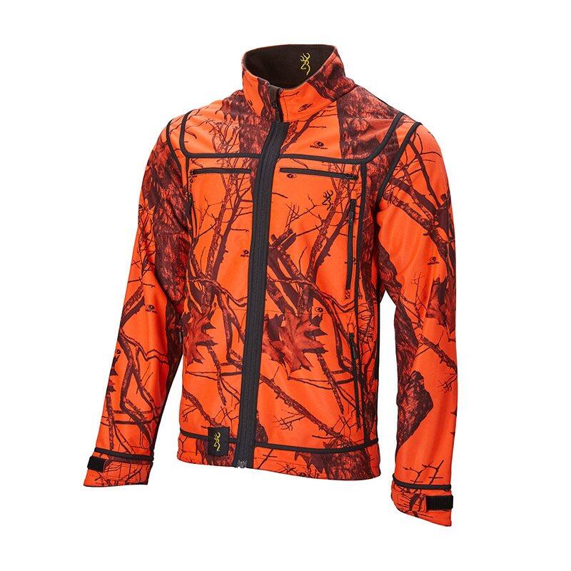 BROWNING Giacca da caccia - Ultimate Activ - Arancione - Uomo